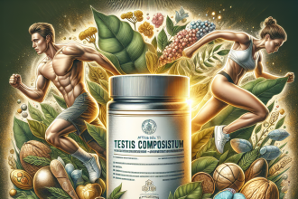 Testis compositum: natural support for athlete health