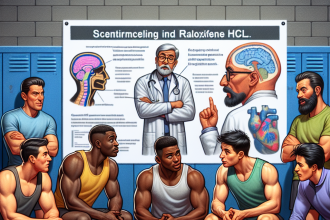 The controversy of raloxifene hcl usage among athletes