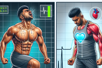 The effects of nebivolol on sports performance