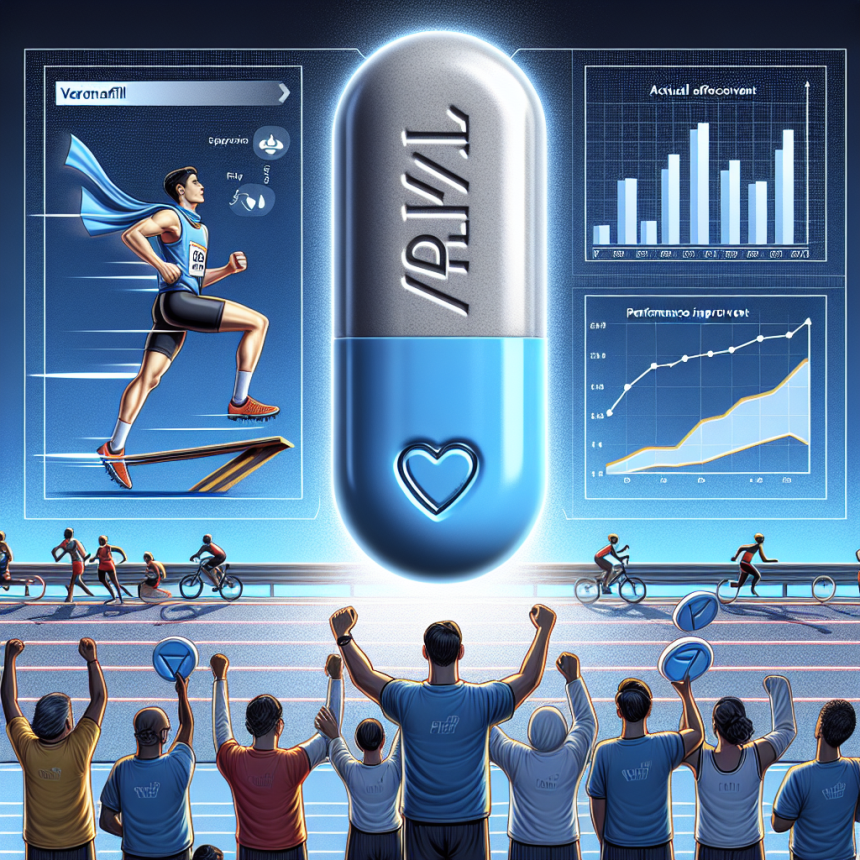 The positive impact of vardenafil in sports