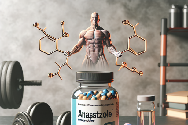 The significance of anastrozole in controlling steroid side effects in bodybuilding