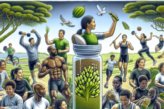 Tribulus terrestris: proper integration into athletes' diets