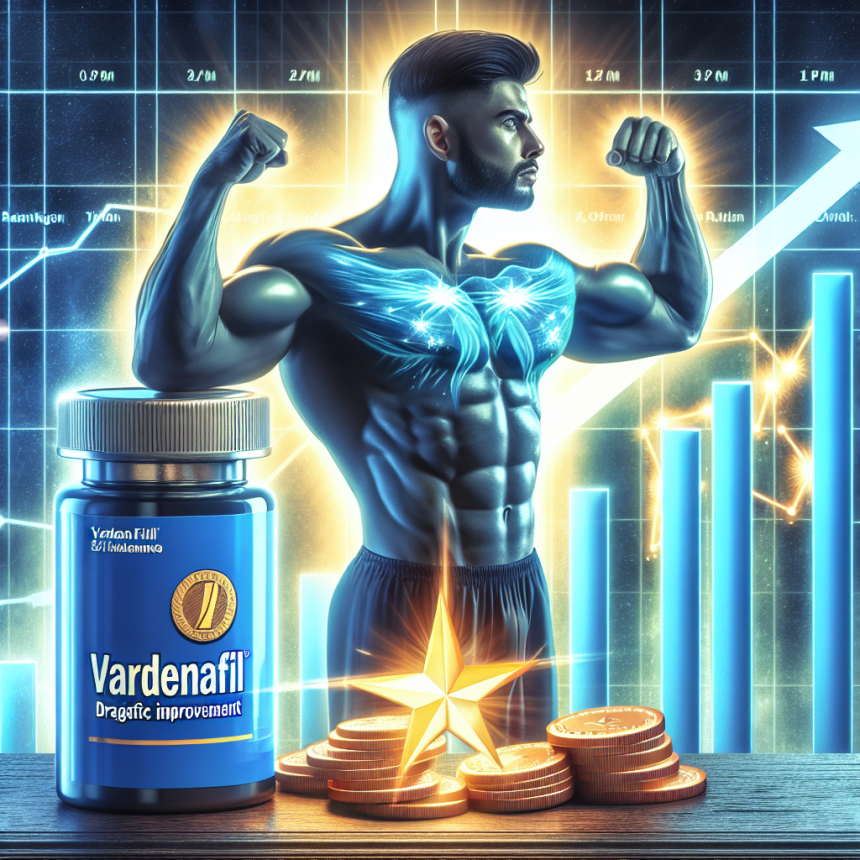 Vardenafil: solution for athletes with erectile dysfunction