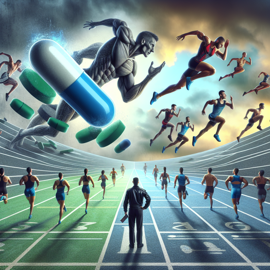 Viagra and sports performance: myth or reality?