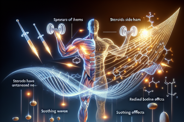 Addressing steroid side effects with clomid