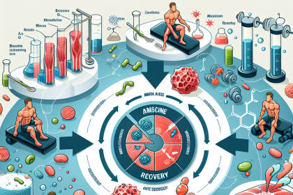 Amino acids and muscle recovery: mechanisms and strategies