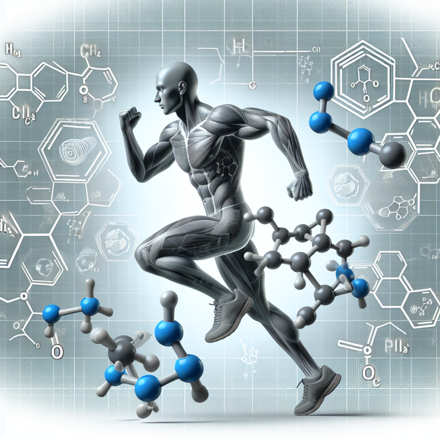 Boosting physical endurance with toremifene citrate