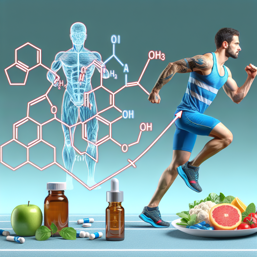 Cabergoline and its role in appetite regulation in the sports context