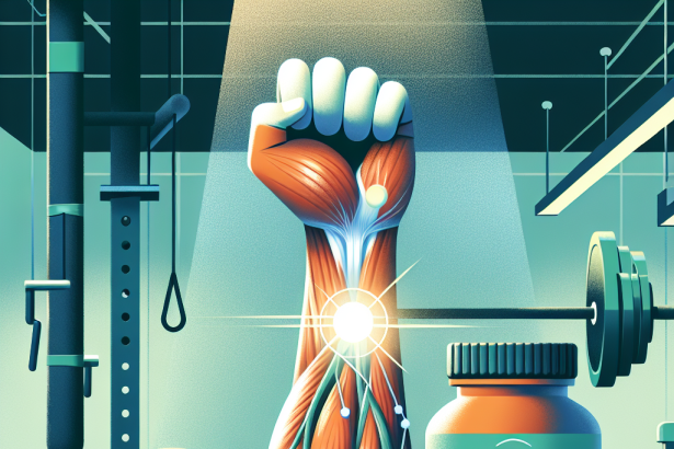 Clomid: promising drug for muscle recovery after training