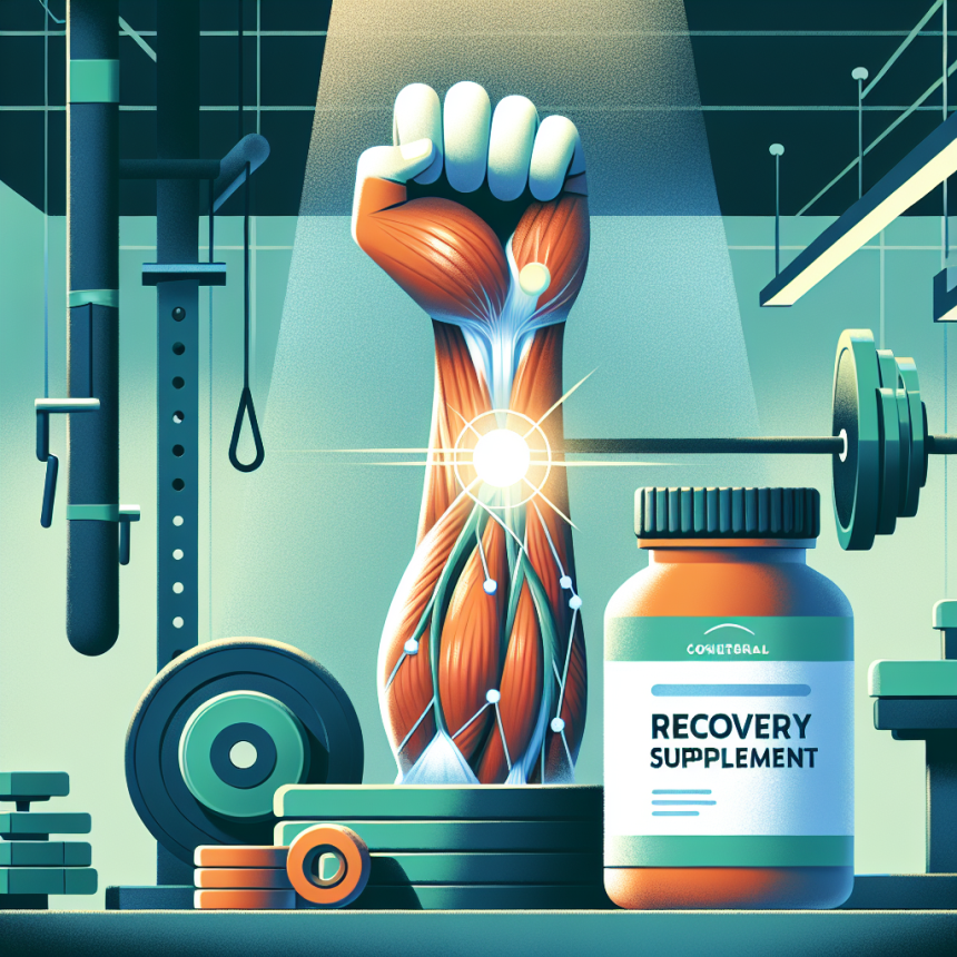 Clomid: promising drug for muscle recovery after training
