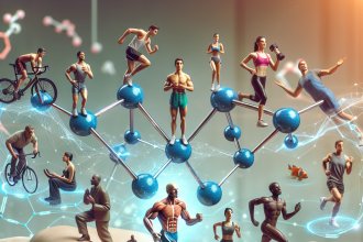 Enhancing physical endurance with enclomifene citrate