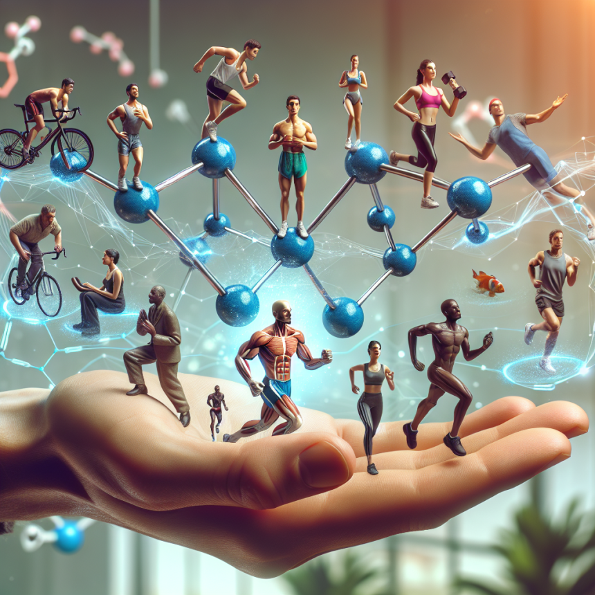 Enhancing physical endurance with enclomifene citrate