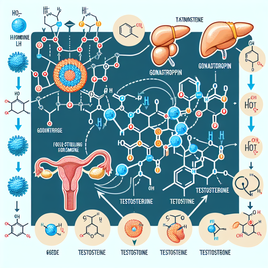 Gonadotropin and testosterone: exploring the connection