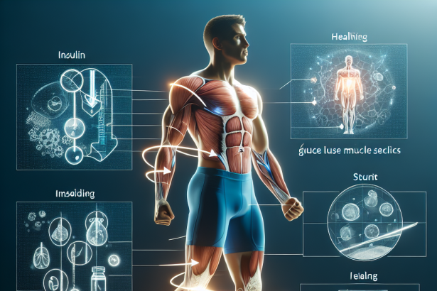 Importance of insulin in post-exercise muscle recovery