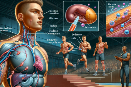 Insulin and thermoregulation during physical exercise