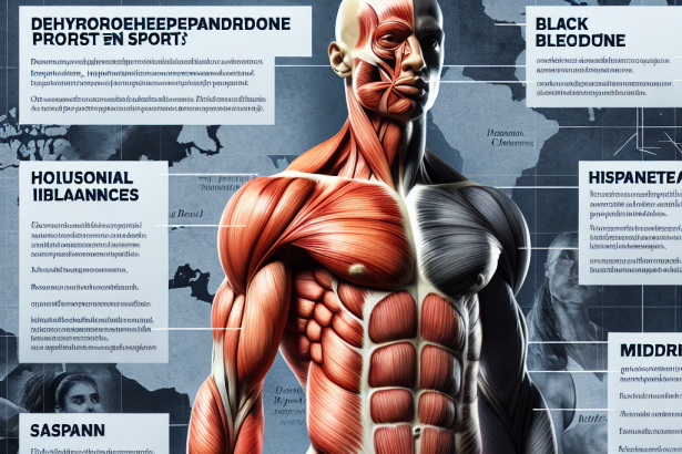 Side effects of dehydroepiandrosterone in sports