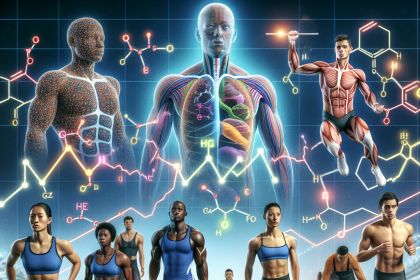 The effects of cabergoline on athletes' energy metabolism