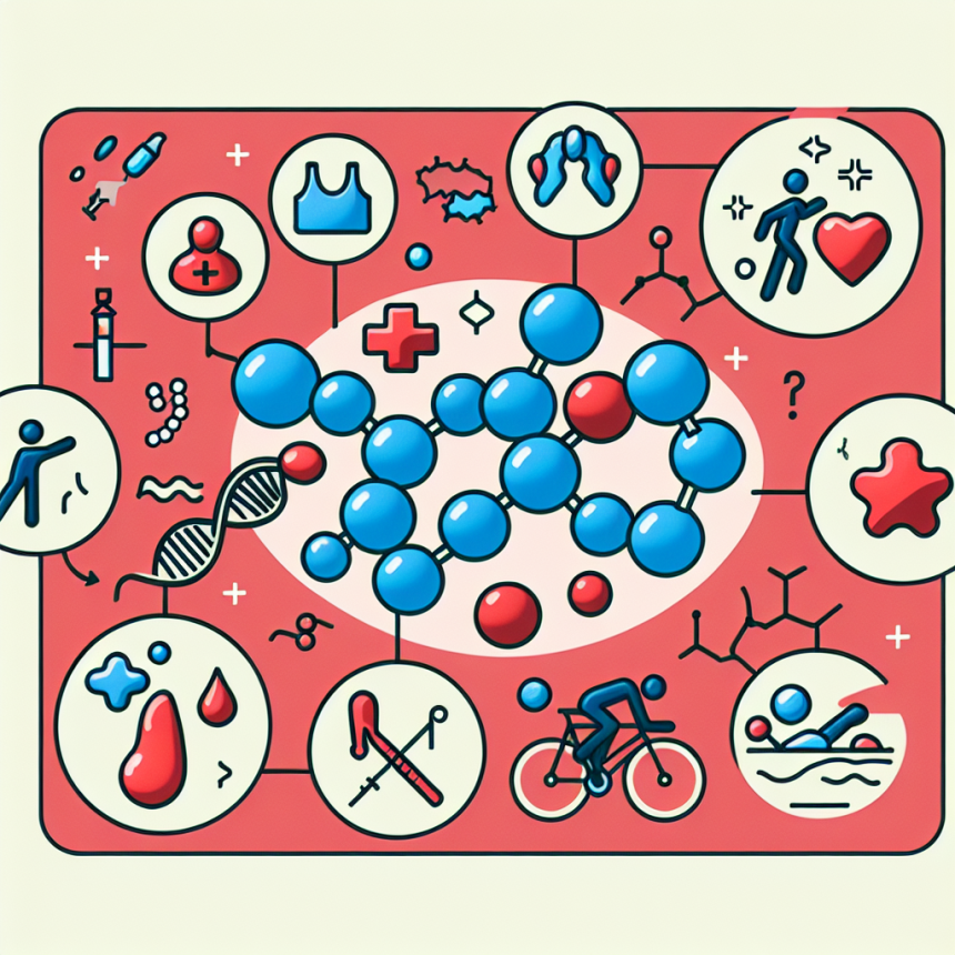 The role of erythropoietin in sports: mechanisms and implications