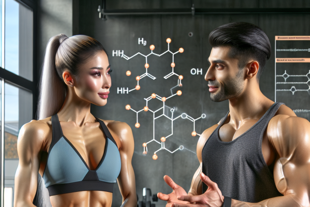 The use of prohormones in professional fitness