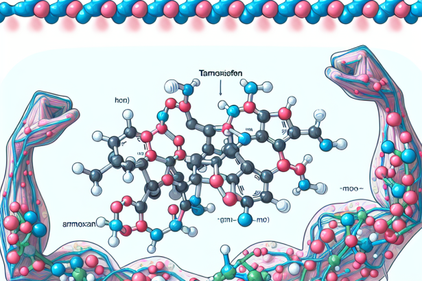 Anti-catabolic properties of tamoxifene