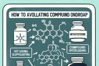 Avoiding compound overlap when using methyltestosterone