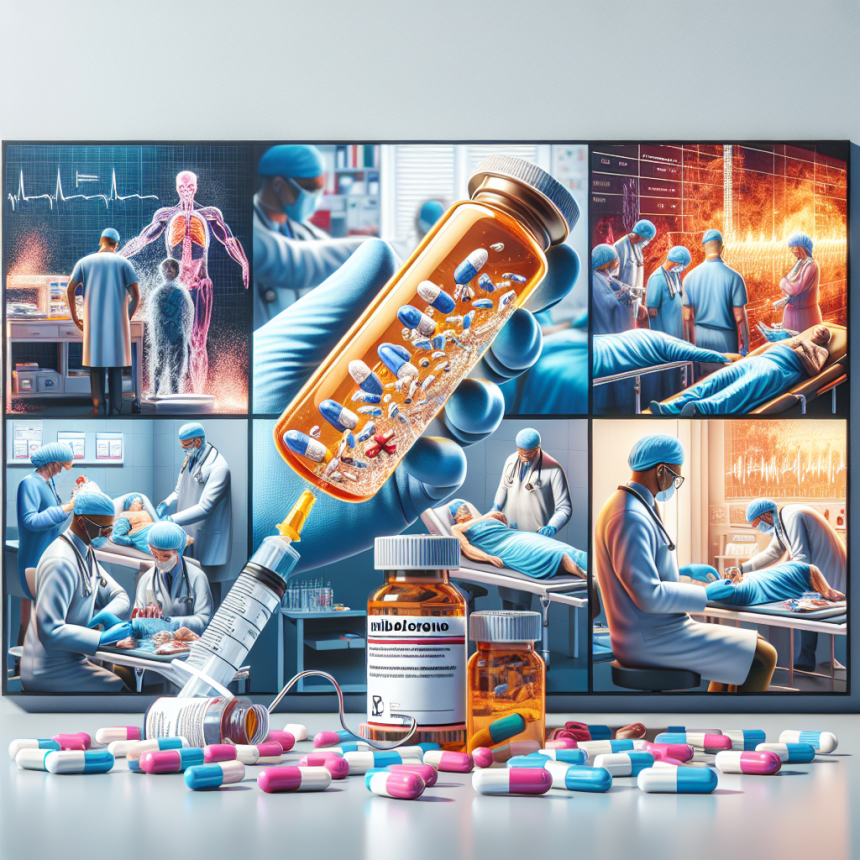 Emergency use cases for mibolerone