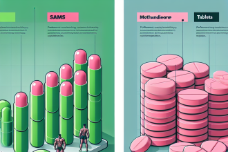 Sarms vs methandienone compresse: a modern comparison