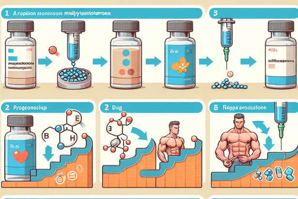 Tapering off methyltestosterone: a step-by-step guide