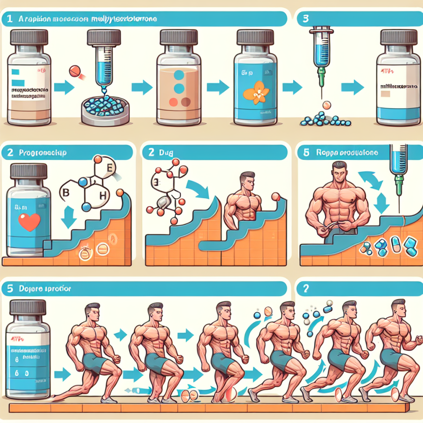 Tapering off methyltestosterone: a step-by-step guide