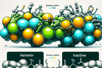 Active vs inactive forms of halotestin