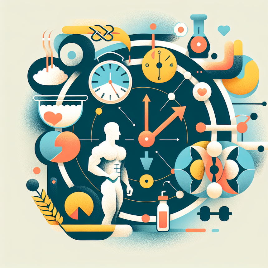 Carbohydrate timing and oxandrolone