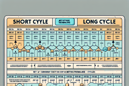 Duration of methyltrenbolone cycles: short vs long