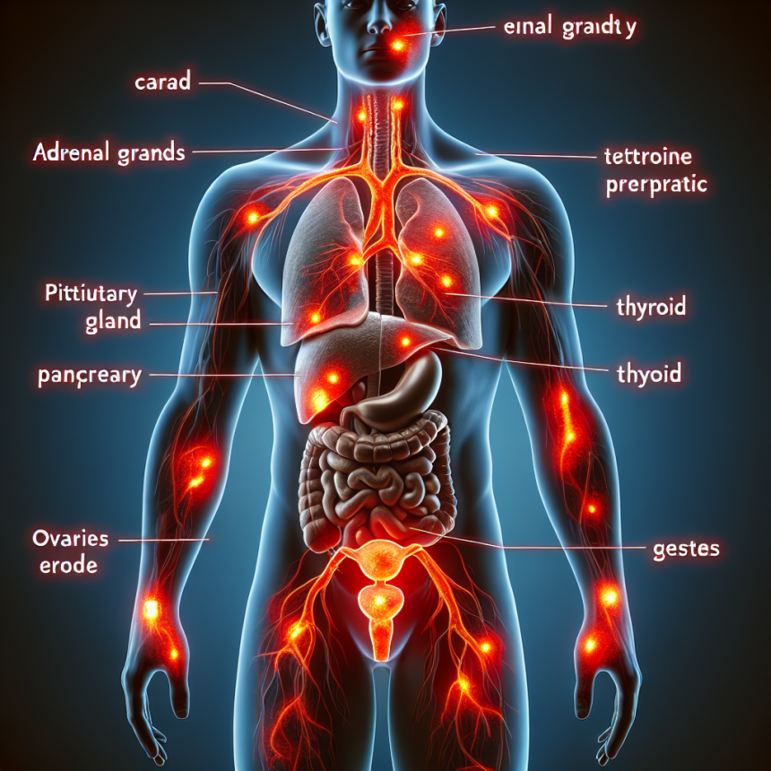 Endocrine disruption from primobolan