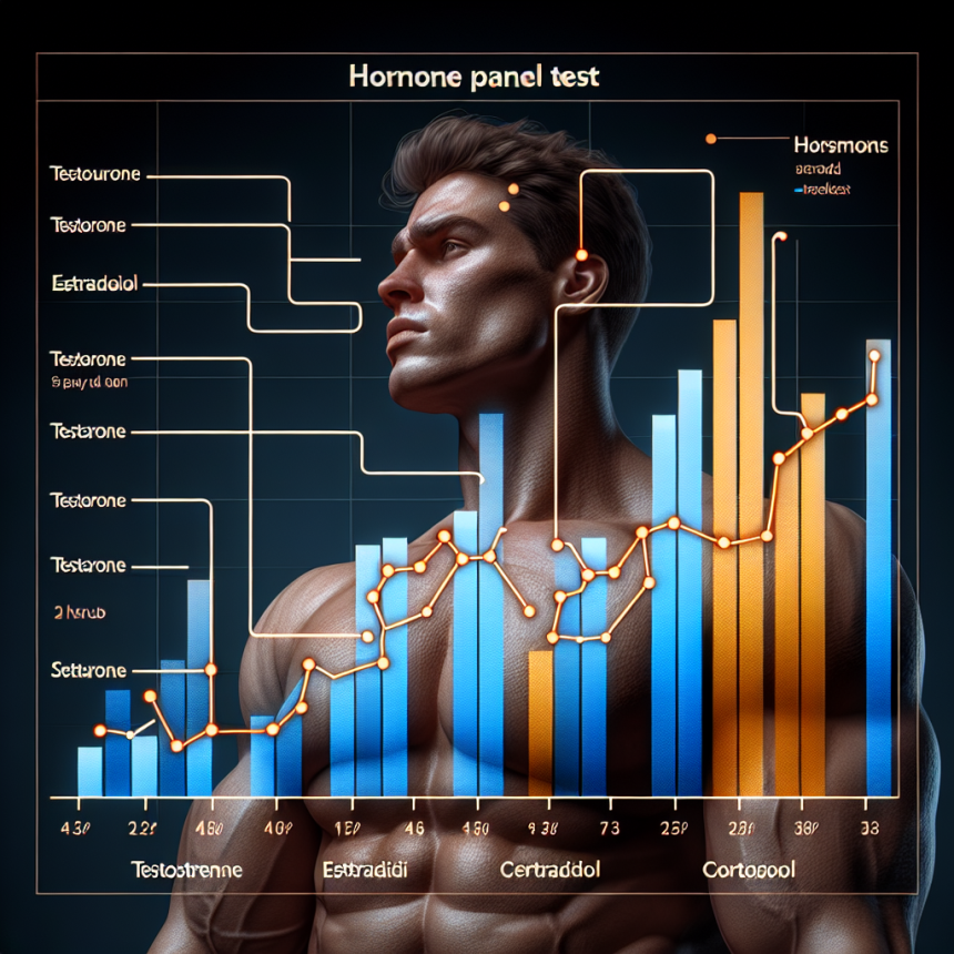 Hormone panel interpretation after stanozololo compresse cycle