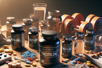 Intermediate cycle featuring trestolone