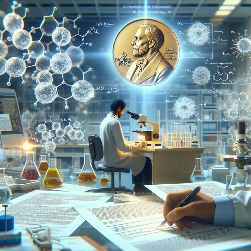 Nobel prize research connected to halotestin