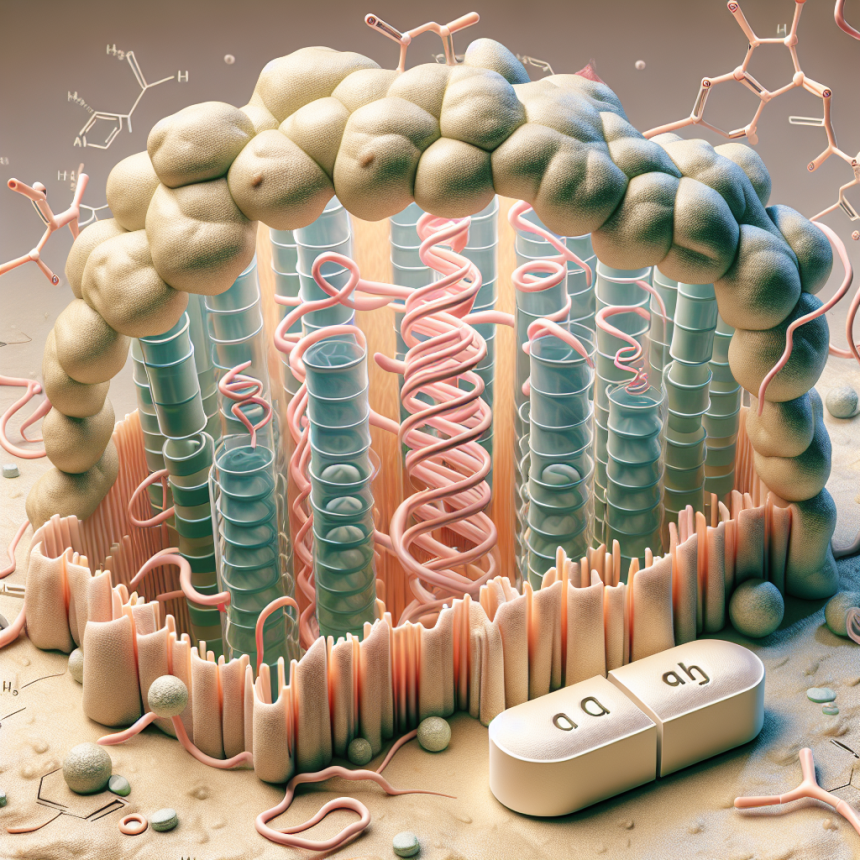 Protein synthesis and oxymetholone compresse