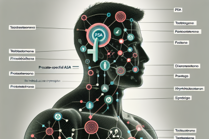 Psa levels and primobolan in men