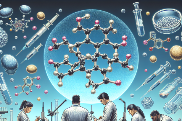 Scientific breakthroughs involving trestolone
