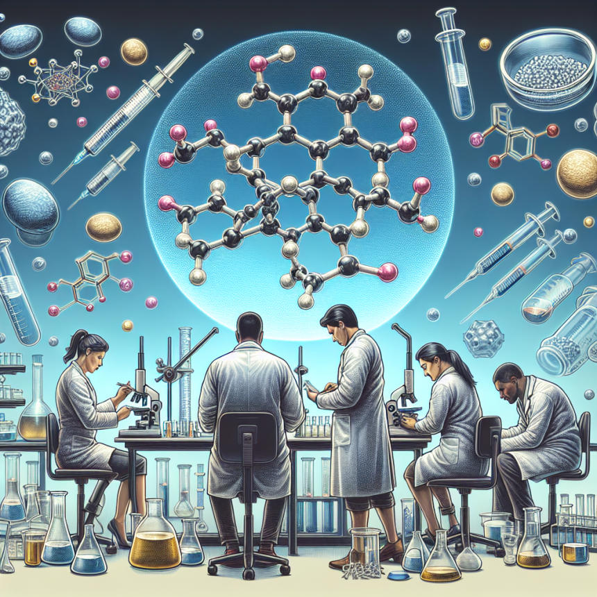 Scientific breakthroughs involving trestolone
