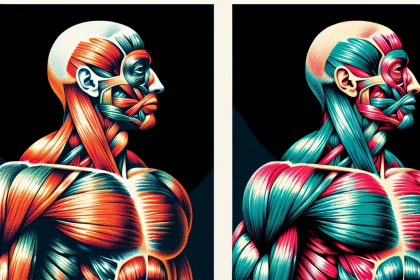 Hardening effect of trestolone enantato on muscles