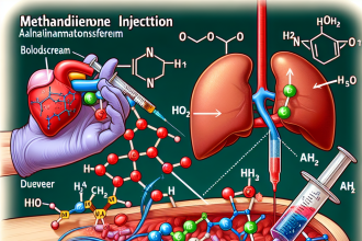How methandienone injection affects liver enzymes (alt, ast)
