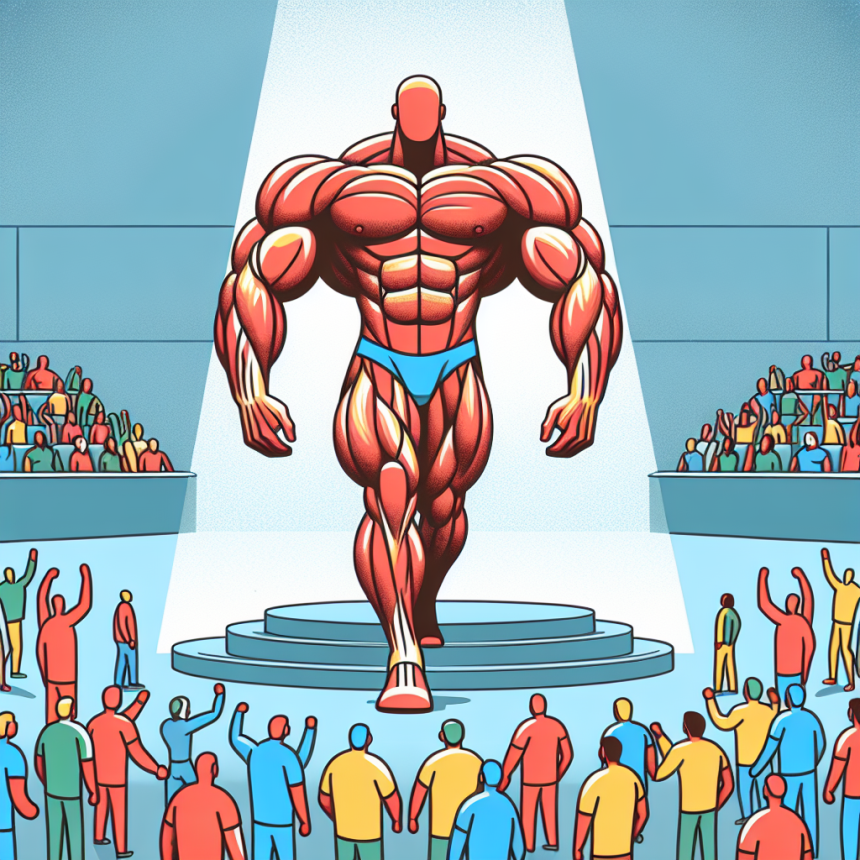 How trestolone enantato entered the bodybuilding world