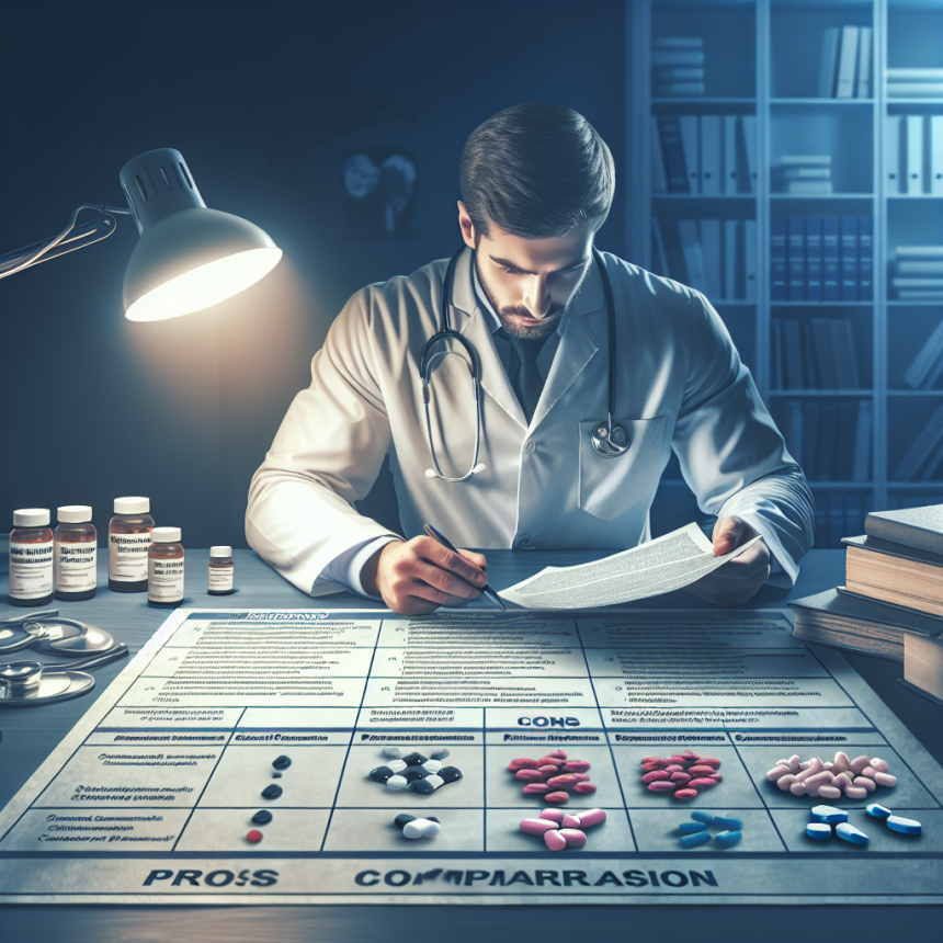 Physician's perspective: stenbolone vs other options